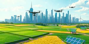 Investindo na Nova Economia: Setores Promissores