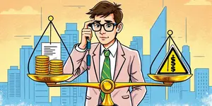 Risco de Crédito: Avaliando a Solvência e Evitando Calotes