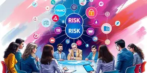 O Que Pode Dar Errado? Mapeando e Gerenciando Riscos