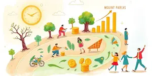 A Alocação Certa para Cada Fase da Sua Vida Financeira