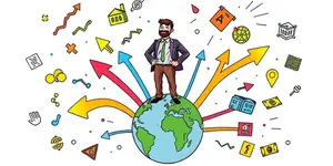 Alocação Internacional: Abrindo Horizontes para Seus Ganhos