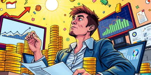 Rentabilidade Agora: Faça Seu Dinheiro Trabalhar Duro