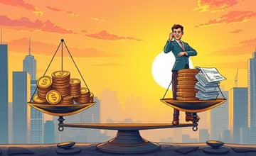 Alavancagem Financeira: Oportunidades e Riscos