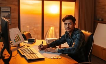 Planejamento Financeiro Pessoal: Seu Mapa para a Prosperidade