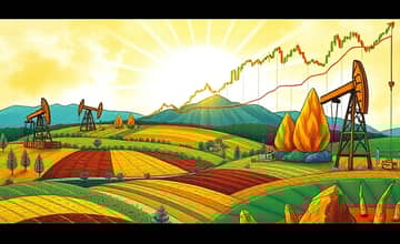 O Papel das Commodities na Sua Carteira