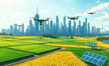 Investindo na Nova Economia: Setores Promissores