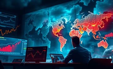 Mercado Volátil: Ferramentas de Análise de Risco para Atravessar Crises