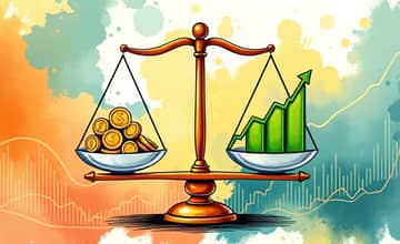 Risco x Retorno: Encontrando o Equilíbrio Perfeito