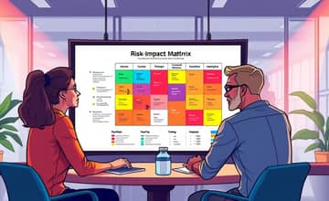 Impacto do Risco: Quantificando Prejuízos e Maximizando Ganhos