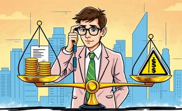 Risco de Crédito: Avaliando a Solvência e Evitando Calotes