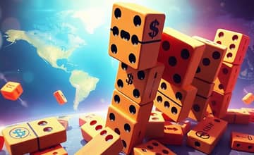 Risco Sistêmico: Entendendo o Efeito Dominó nos Mercados