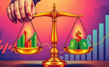 O Poder dos Rebalanceamentos: Manutenção da Sua Alocação