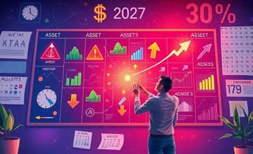 Como a Alocação Pode Reduzir Seus Impostos no Investimento