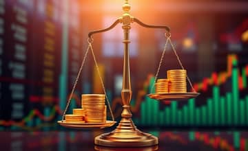 Risco vs. Retorno: Encontrando o Equilíbrio na Alocação