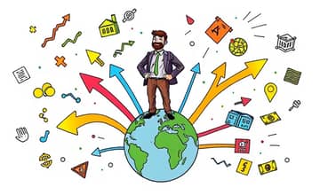 Alocação Internacional: Abrindo Horizontes para Seus Ganhos